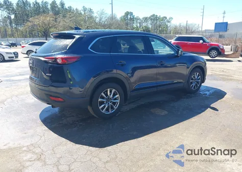 2018 Mazda Cx-9 Touring z USA, uszkodzony, nr VIN JM3TCACY5J0202398